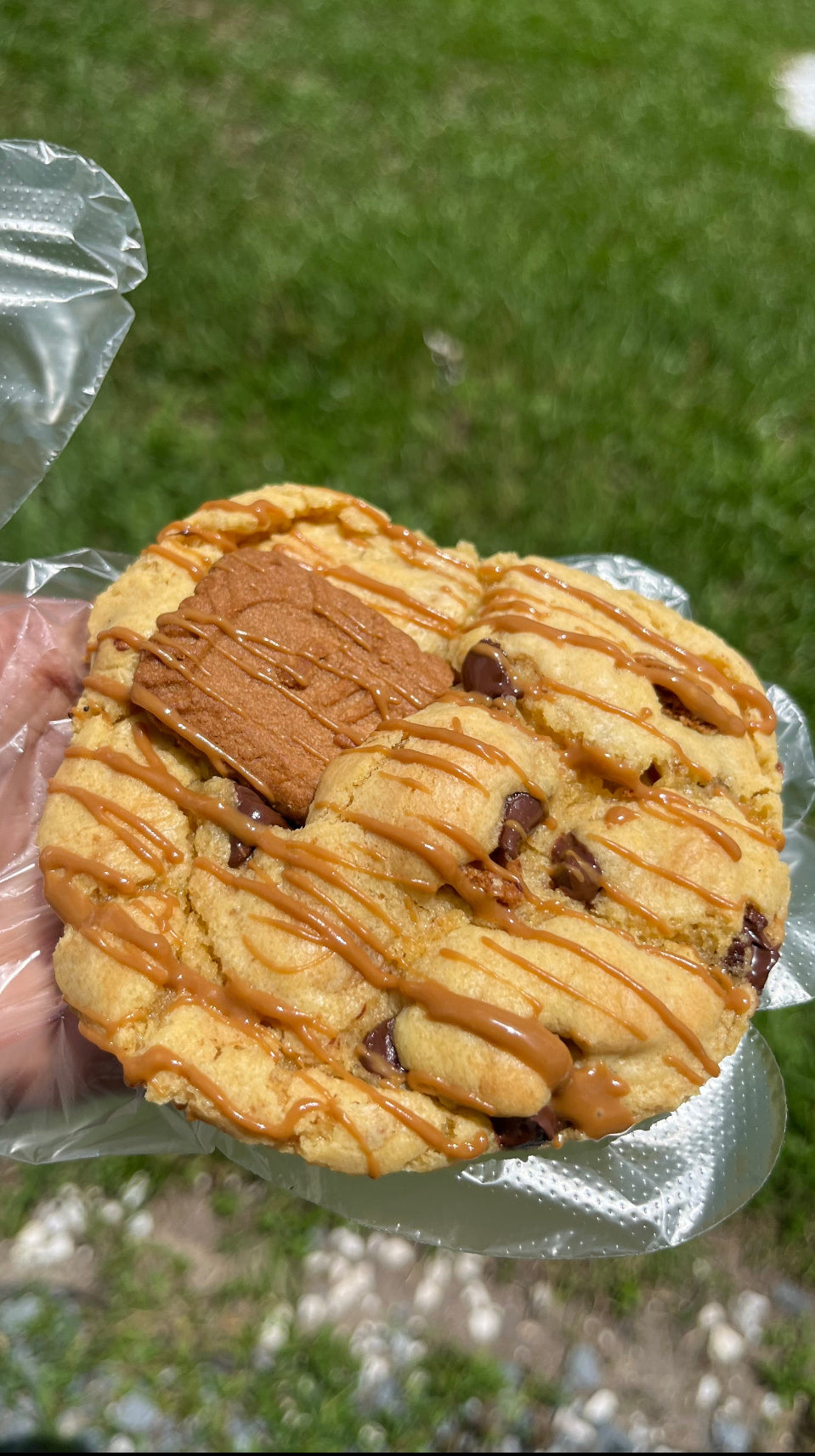 Biscoff Cookies