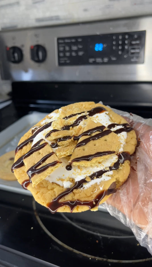 S’mores Chocolate Chip