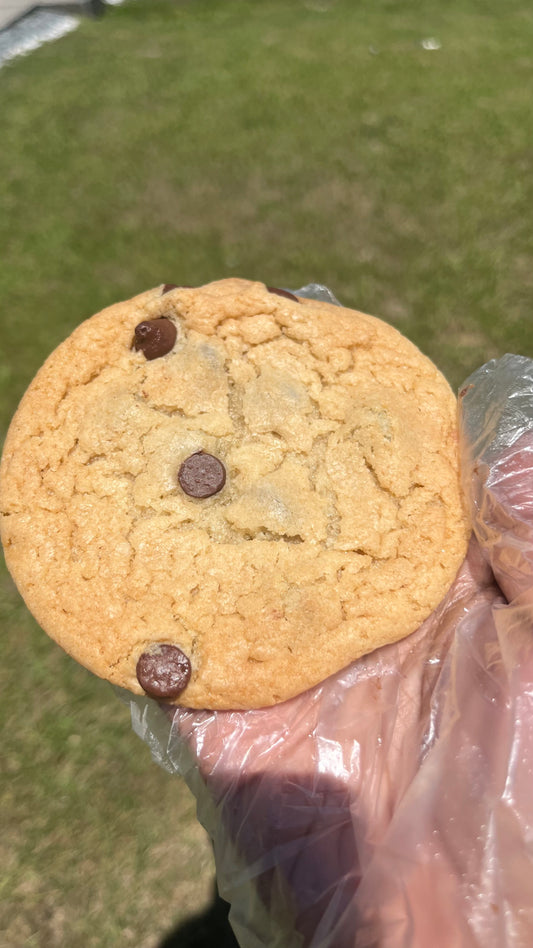 Chocolate Chip Cookies