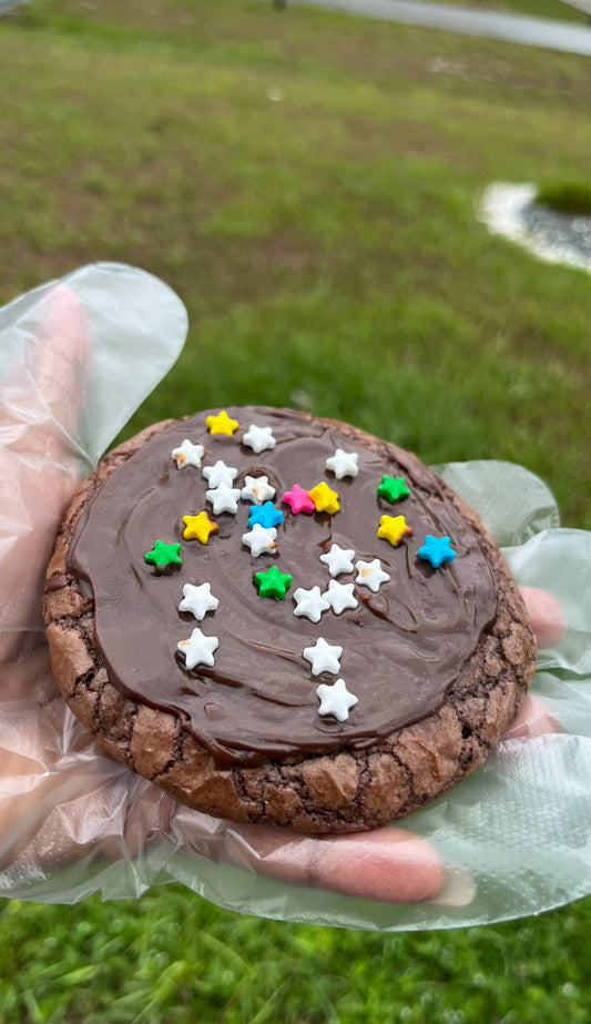 Cosmic Brownies